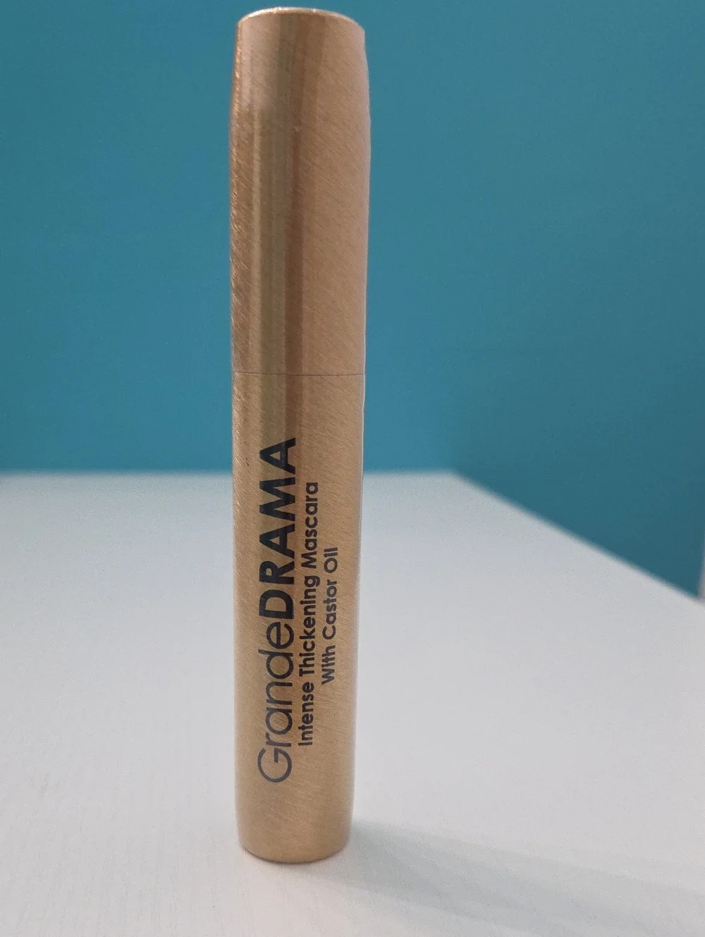GrandeDRAMA Intense Thickening Mascara - Gold